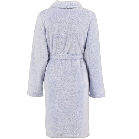 Bathrobe Snuggle, Azul