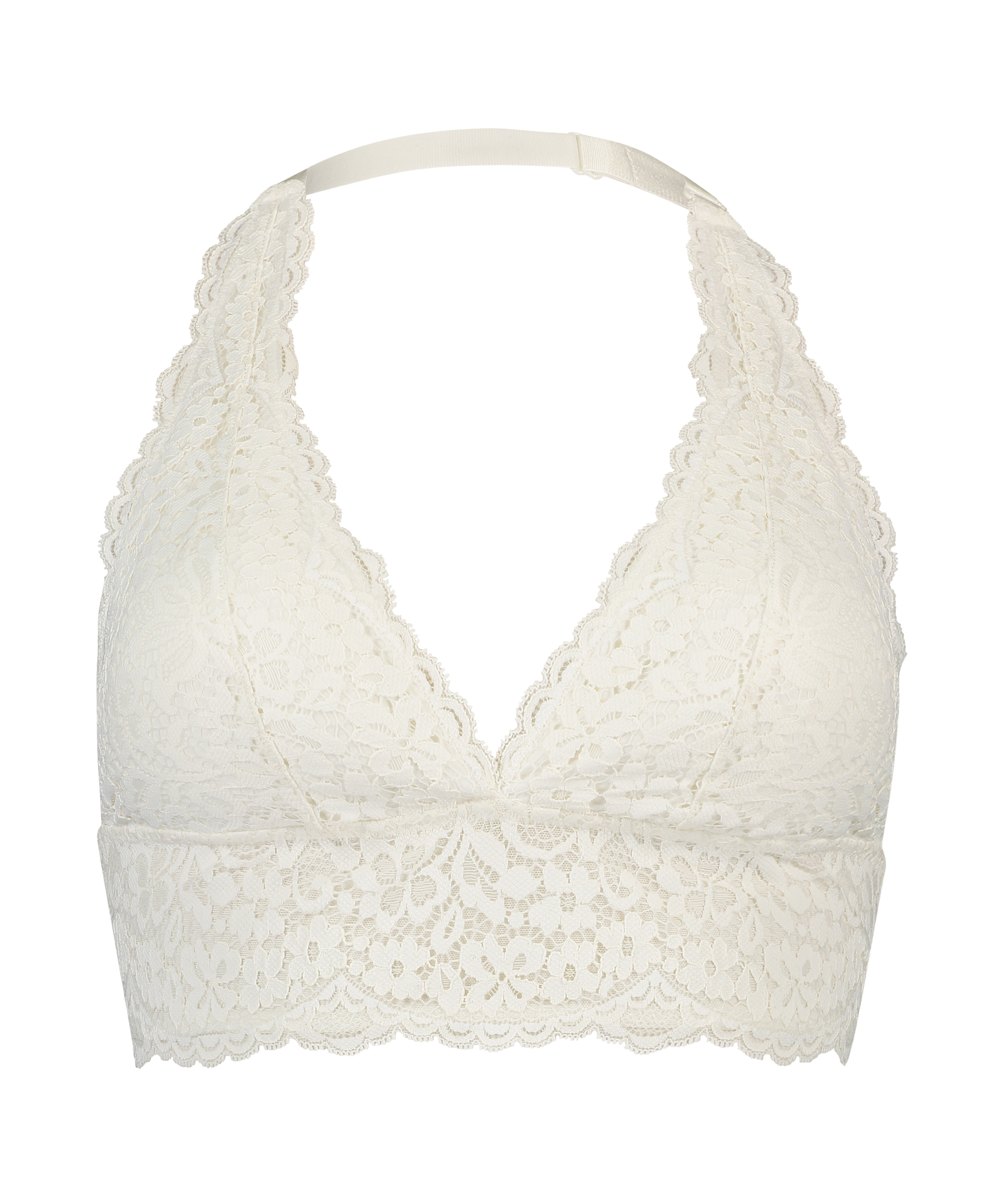 Bralette Rose, Blanco, main