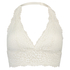 Bralette Rose, Blanco
