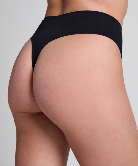 Tanga Smooth, Negro