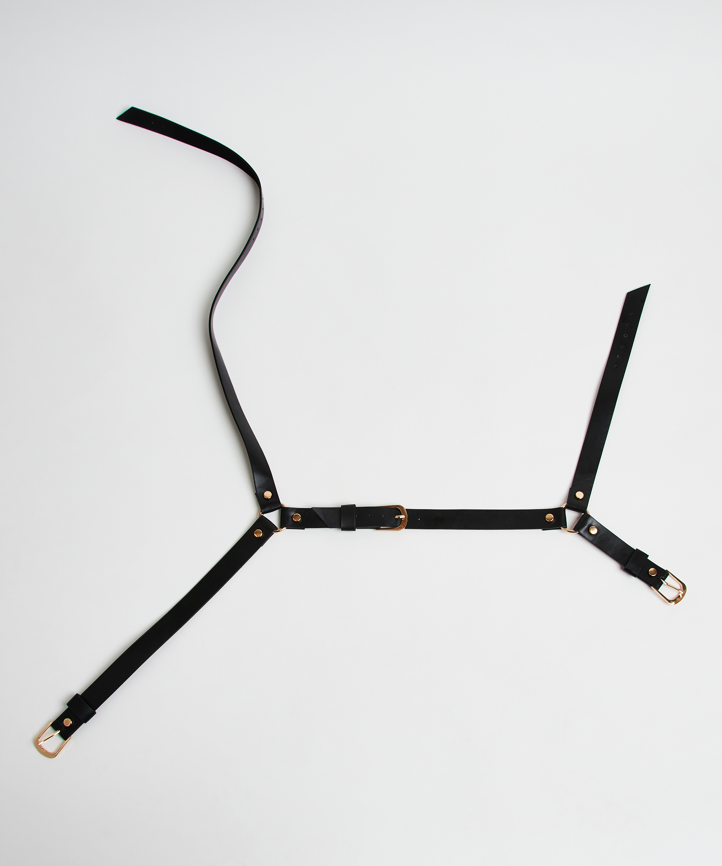 Bodi con arn&eacute;s Private, Negro, main