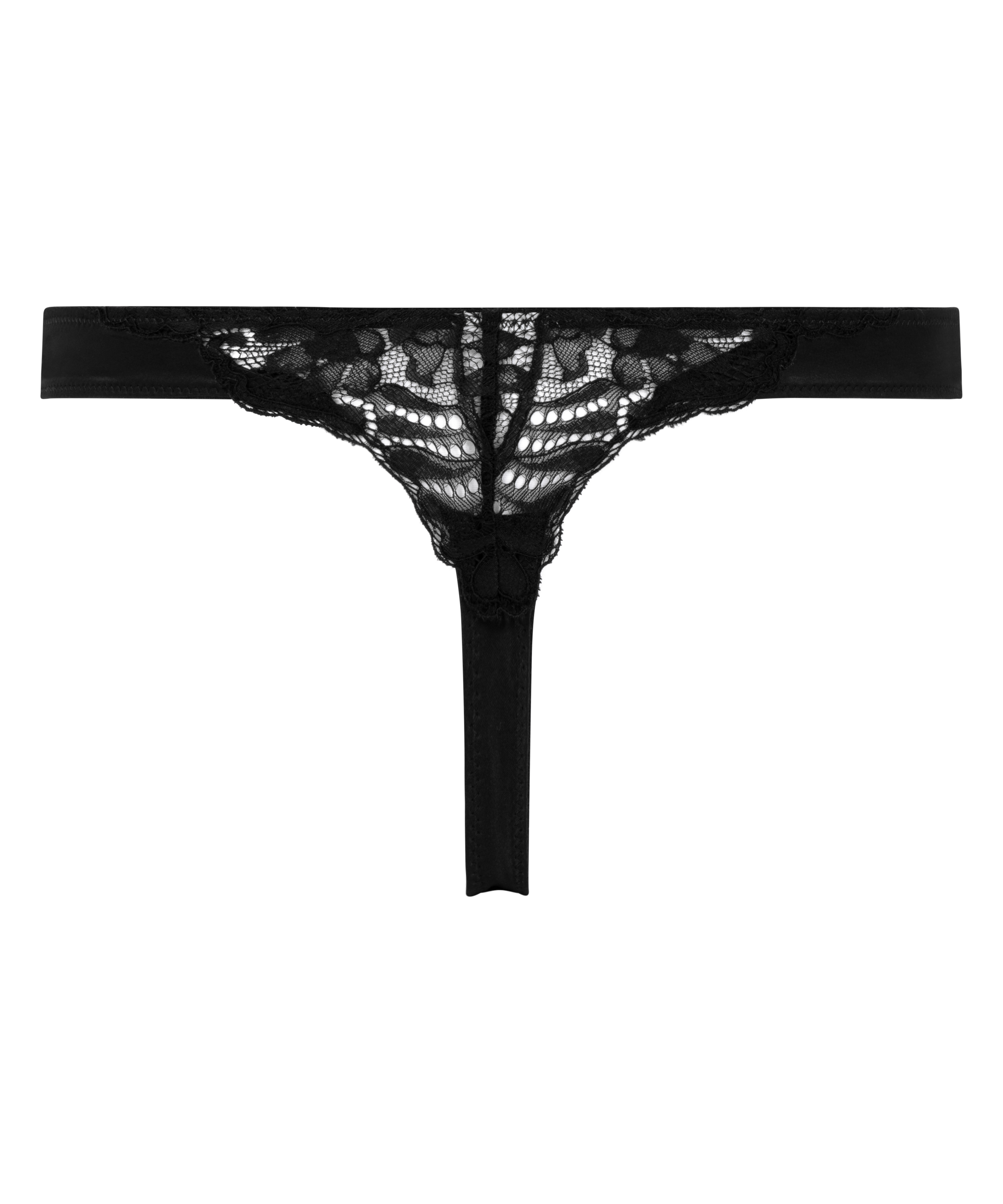 Tanga Poppy, Negro, main