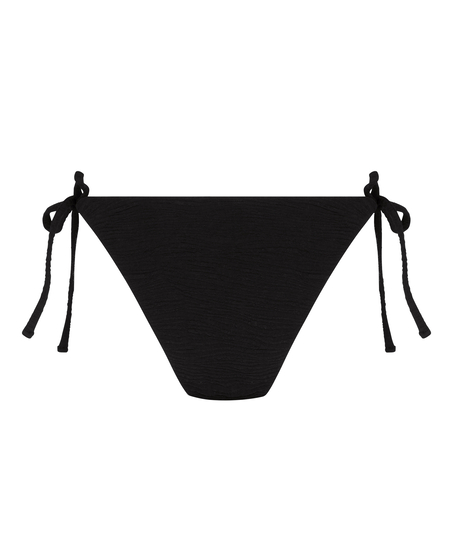 Tanga de pernera alta Bahamas, Negro