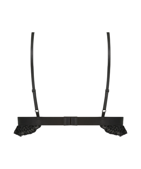 Bralette Lissy, Negro