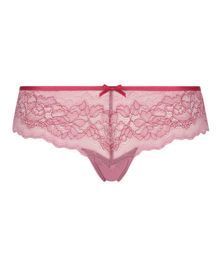 Brasile&ntilde;a short Kaya, Morado