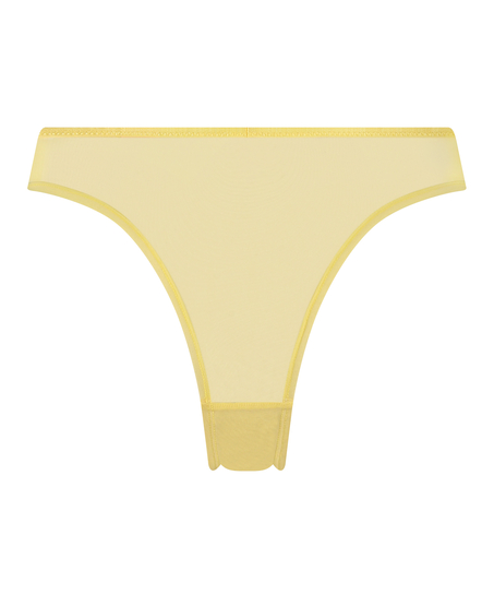 Braguita brasileña Lidia, Amarillo