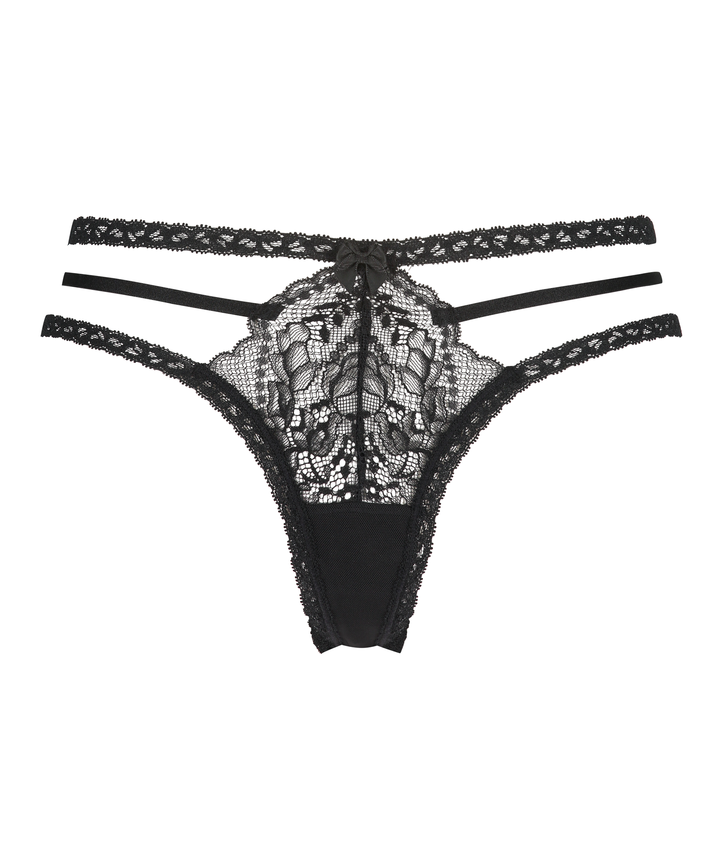 Tanga Esther, Negro, main
