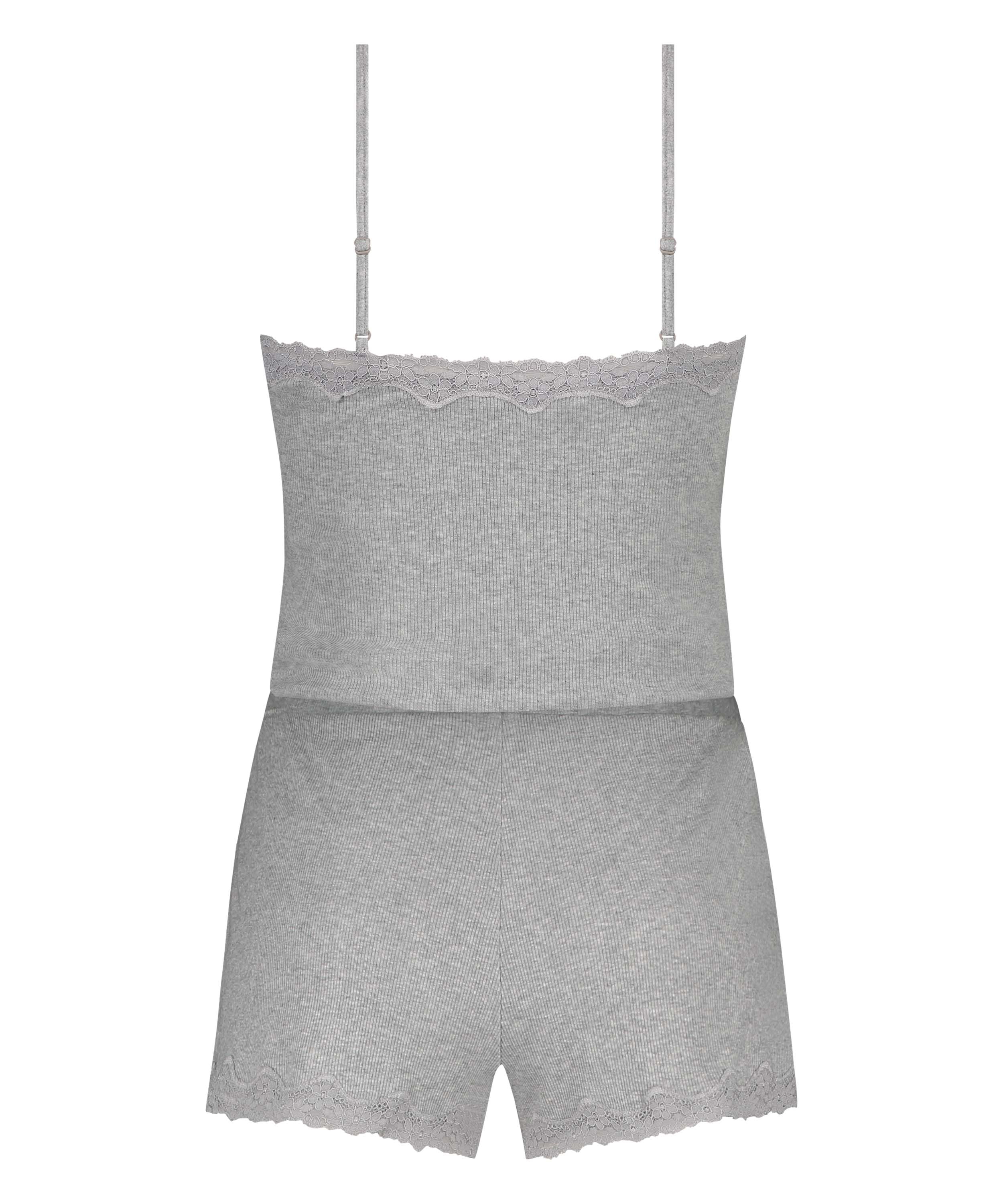 Conjunto de pijama, Gris, main