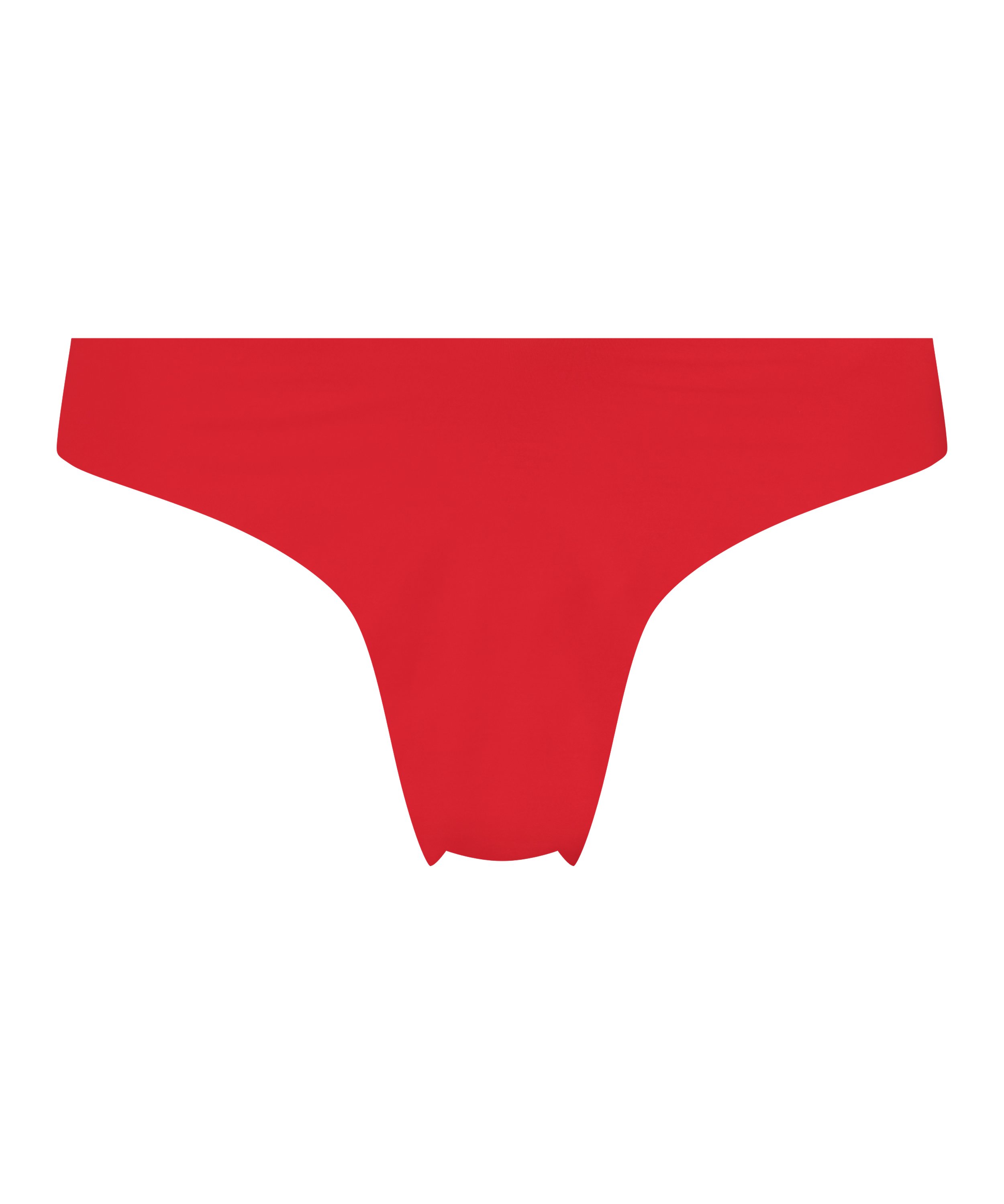 Tanga Invisible, Rojo, main