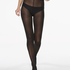 Opaque Pantis 40 Denier, Negro