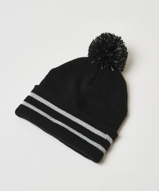 Gorro HKMX, Negro