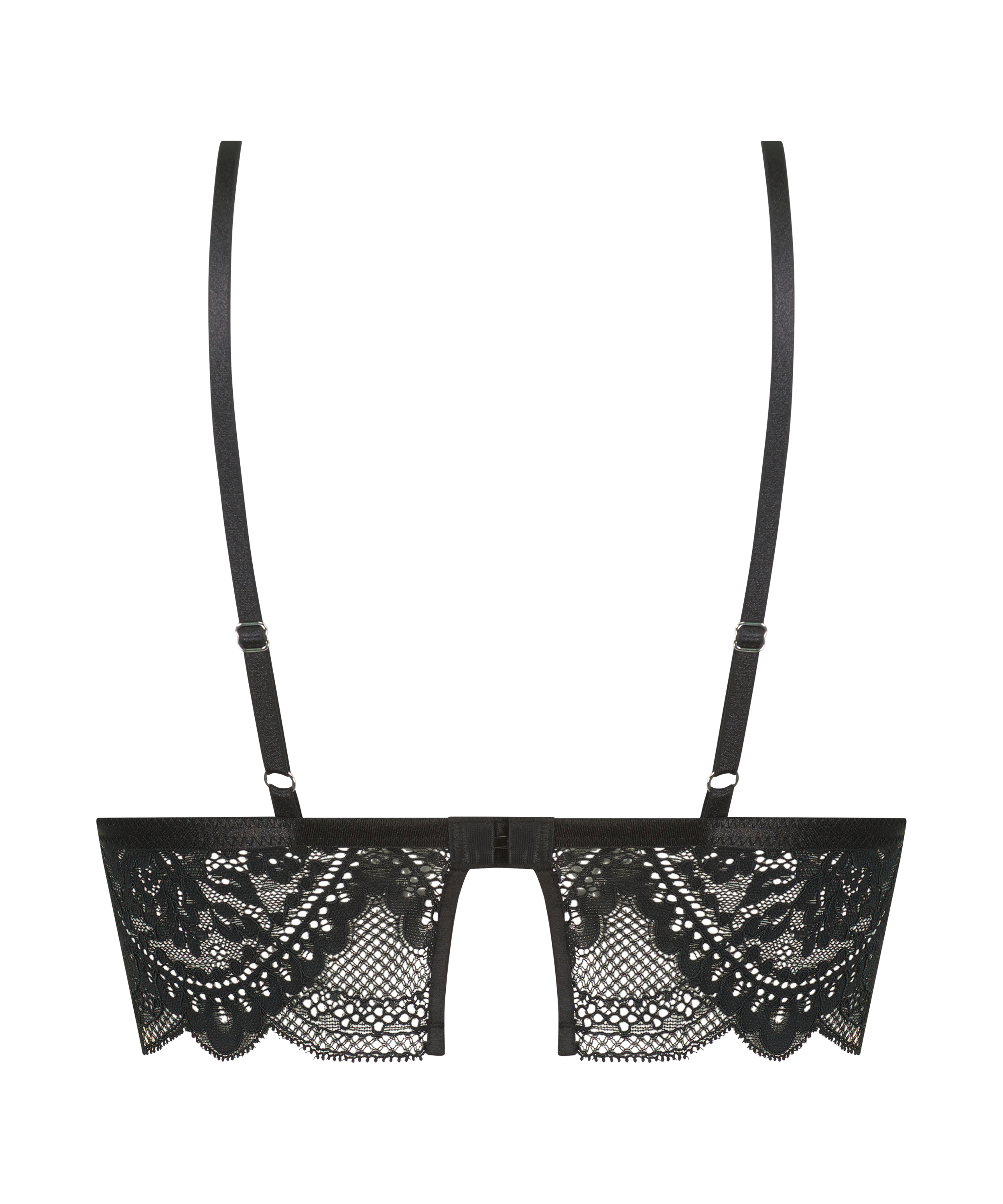 Bralette Stacey, Negro, main