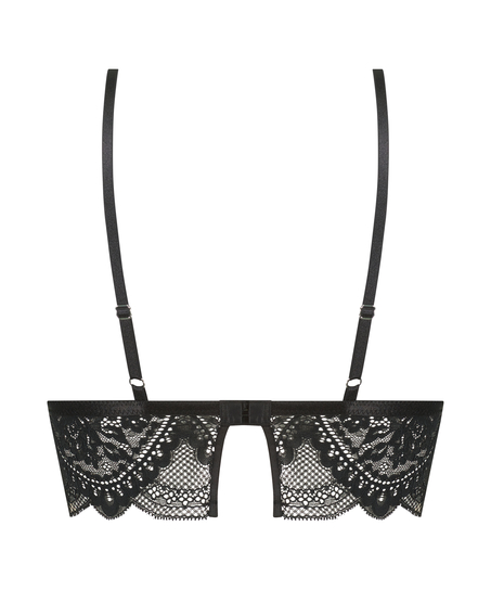 Bralette Stacey, Negro
