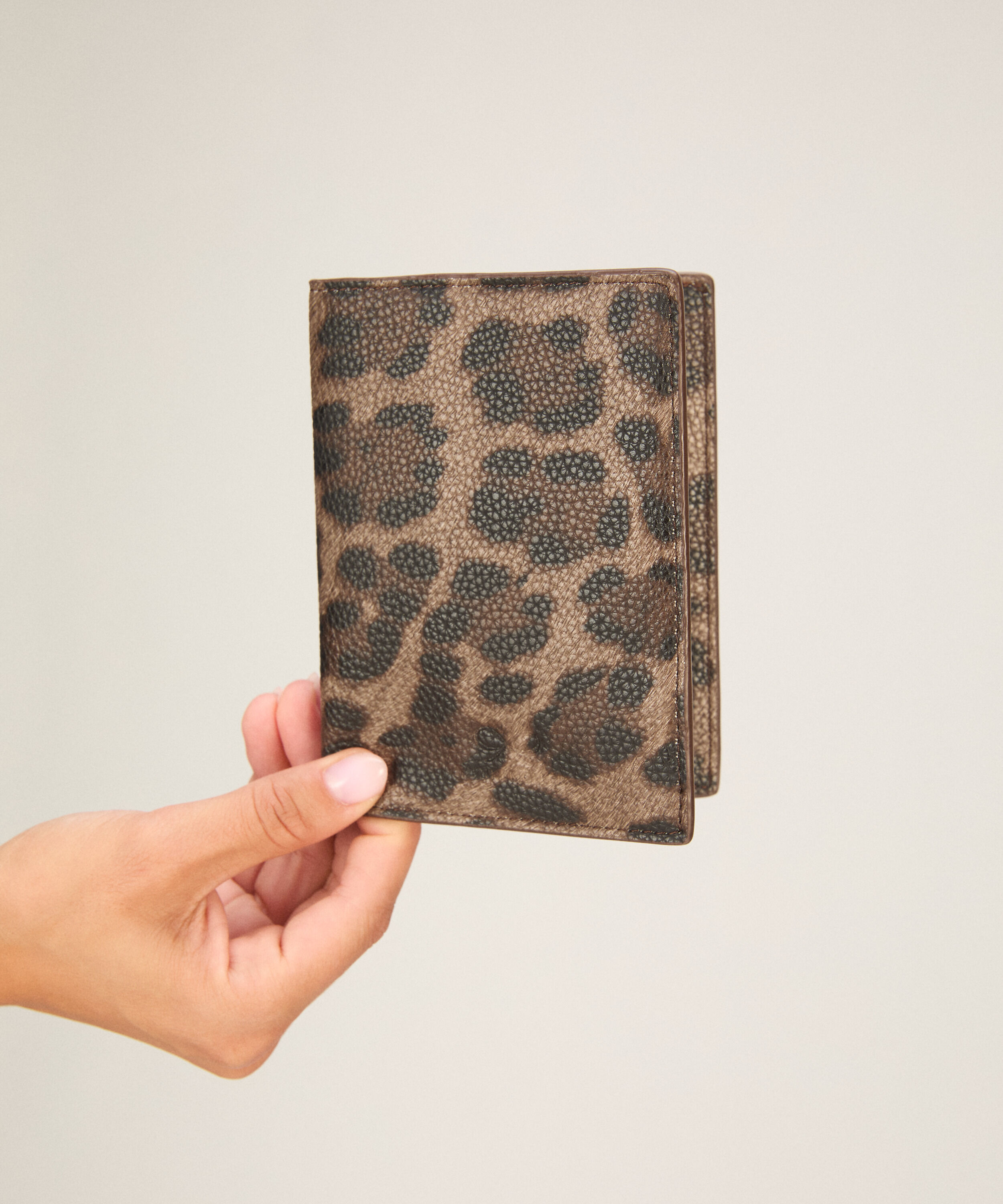 Porta Pasaporte, Negro Porta Pasaporte, Negro