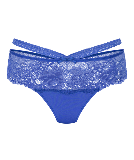 Boxerthong Annika, Azul