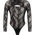 Body Lace, Negro