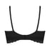 Sujetador preformado sin aros Rabella I AM Danielle, Negro