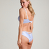 Sujetador de aros push-up acolchado Emilia, Azul