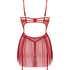 Babydoll Billie, Rojo