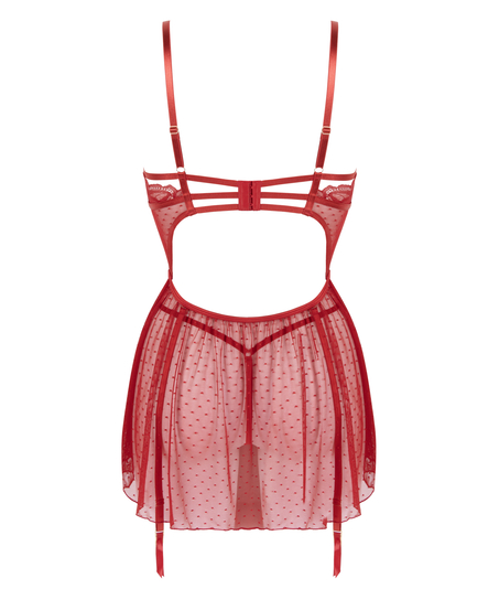 Babydoll Billie, Rojo