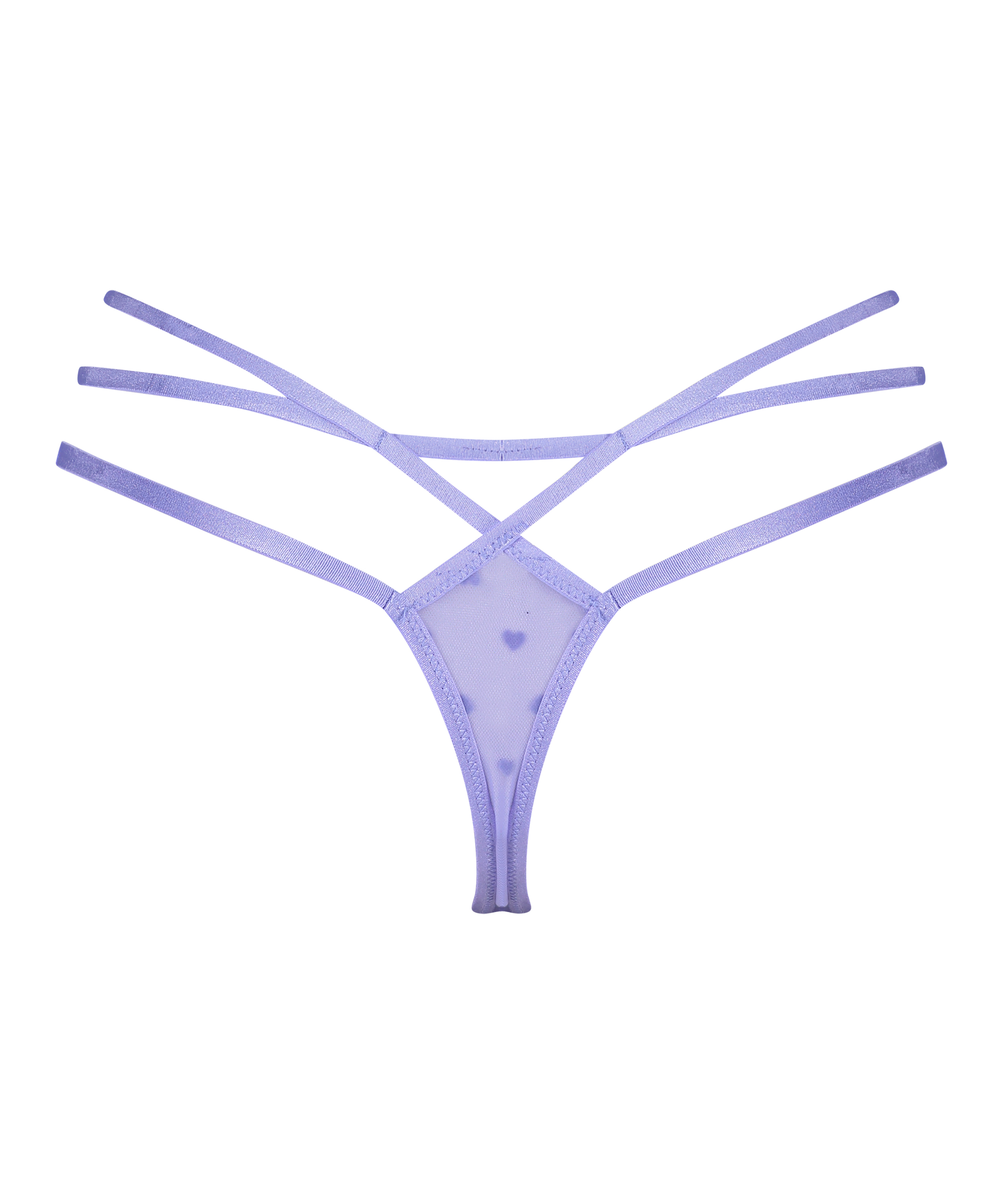 Tanga Melda, Morado, main