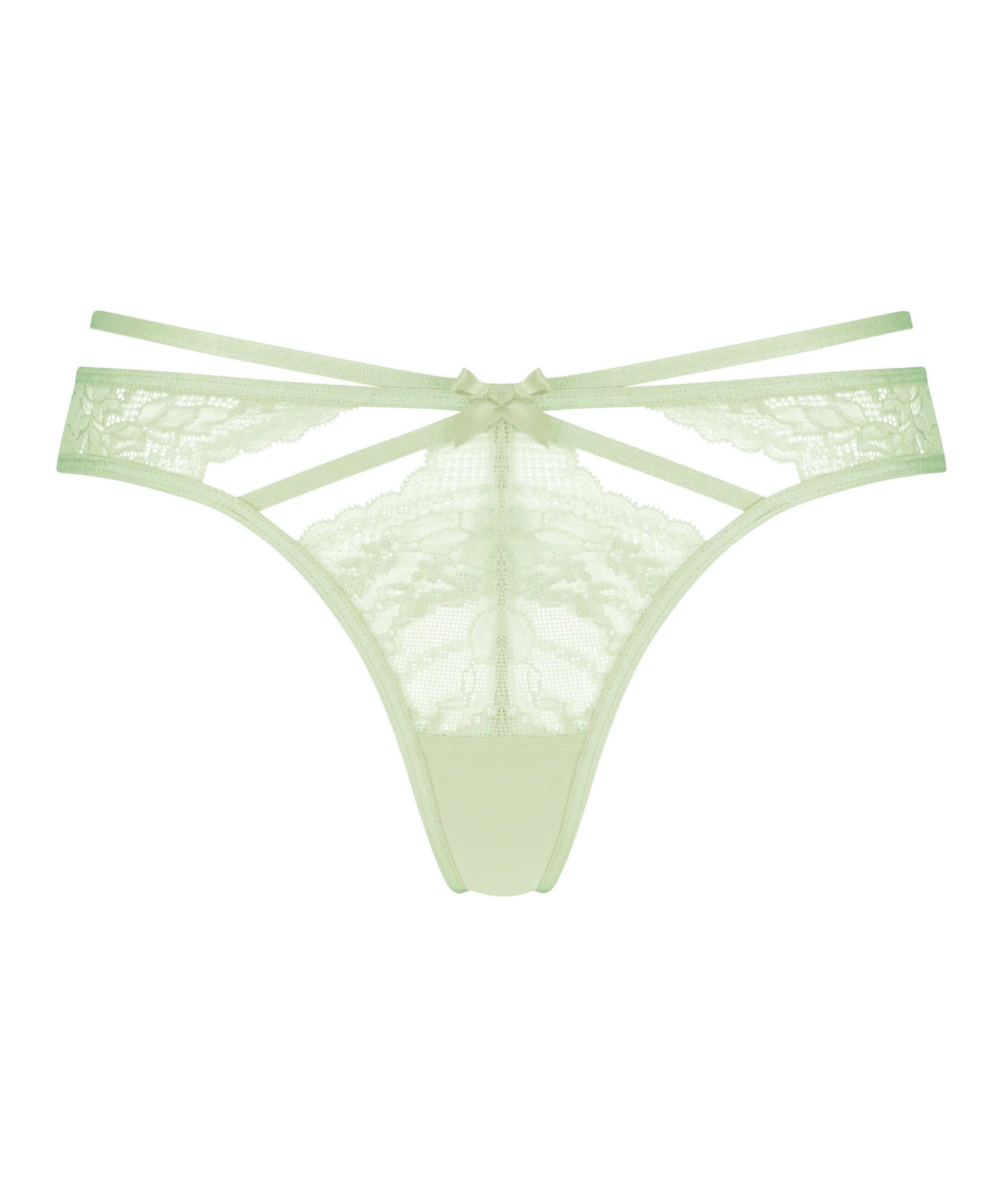 Tanga Wera, Verde, main