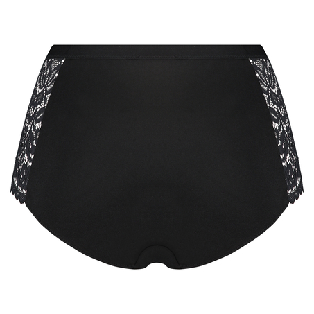 Braguita maxi rio Rose, Negro
