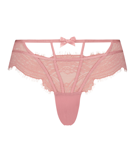 Brasileña Lillie, Morado