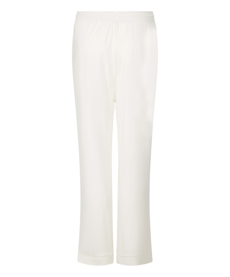 Pantal&oacute;n de jersey Essential, Blanco