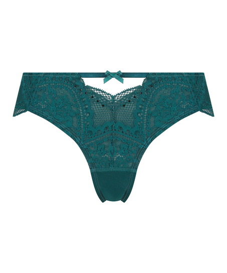 Brasileña Oceana, Verde