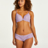 Sujetador push-up de aros preformado Rose, Morado