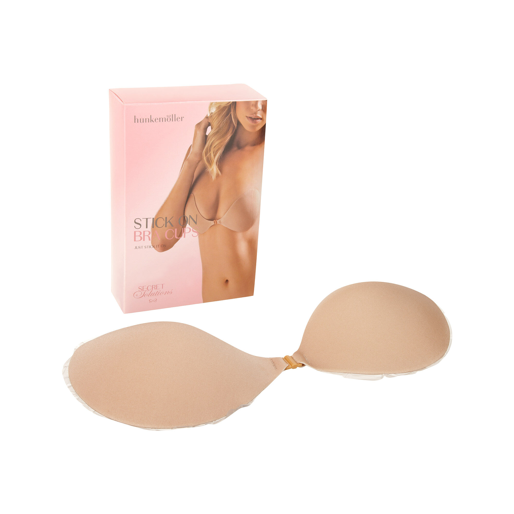 Sujetador adhesivo, Beige