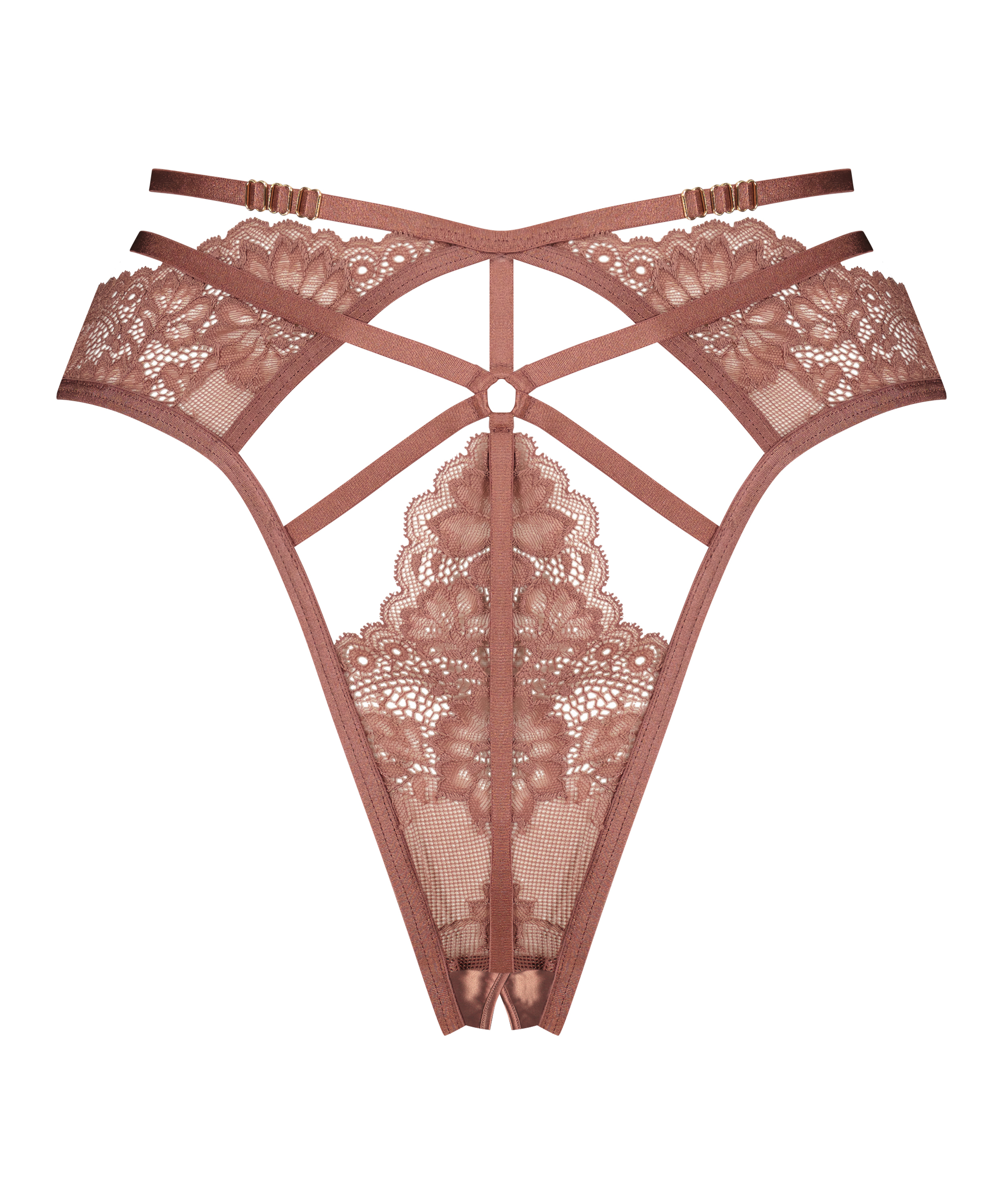 Brasileña de entrepierna abierta Roxanne, Morado, main