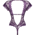 Bodi Lily, Morado