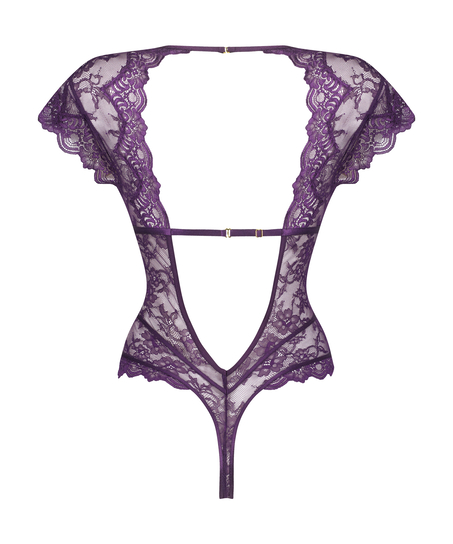 Bodi Lily, Morado