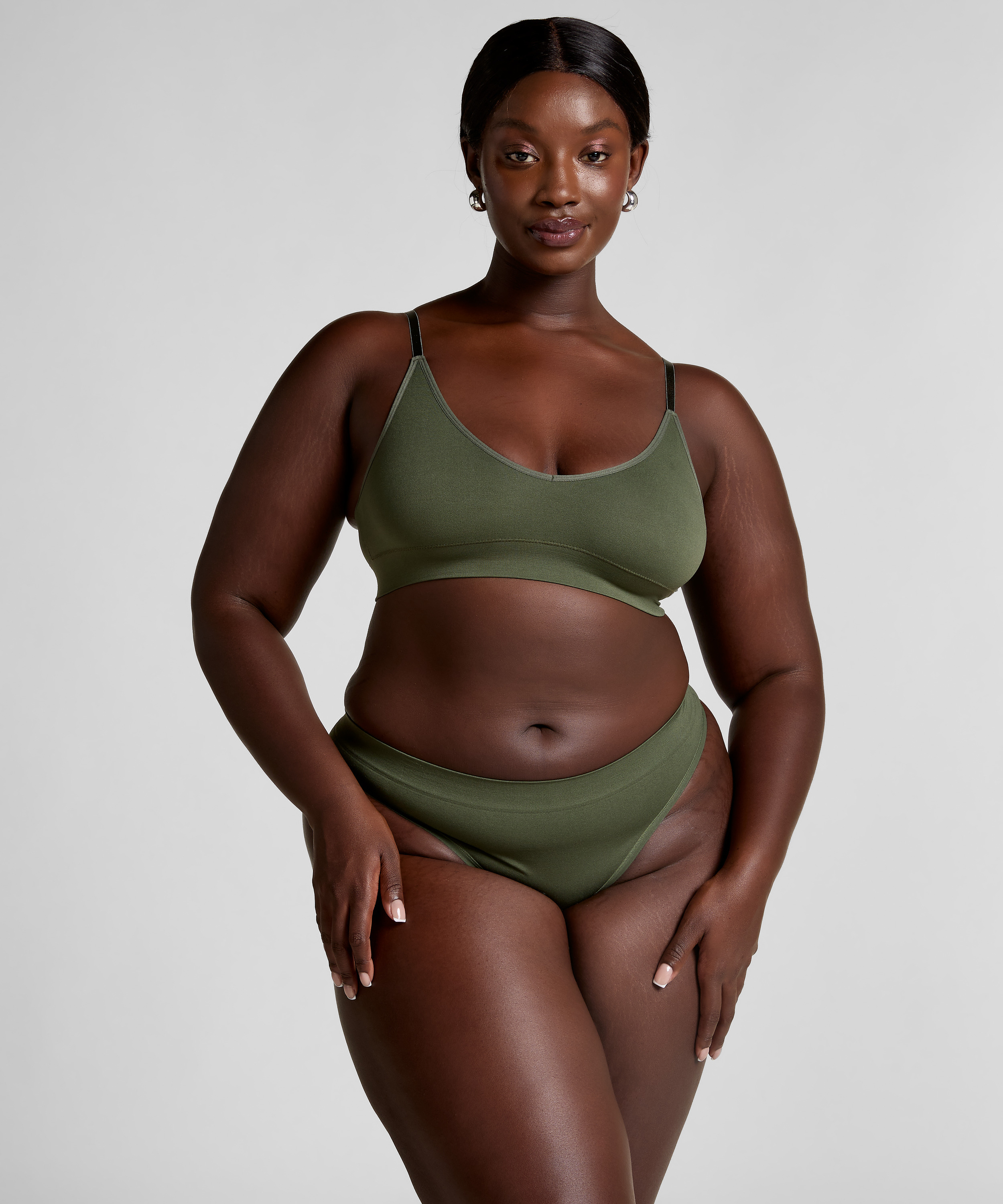 Tanga Dide, Verde, main