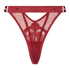 Tanga Pleasure, Rojo