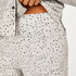 Conjunto de pijama, Gris