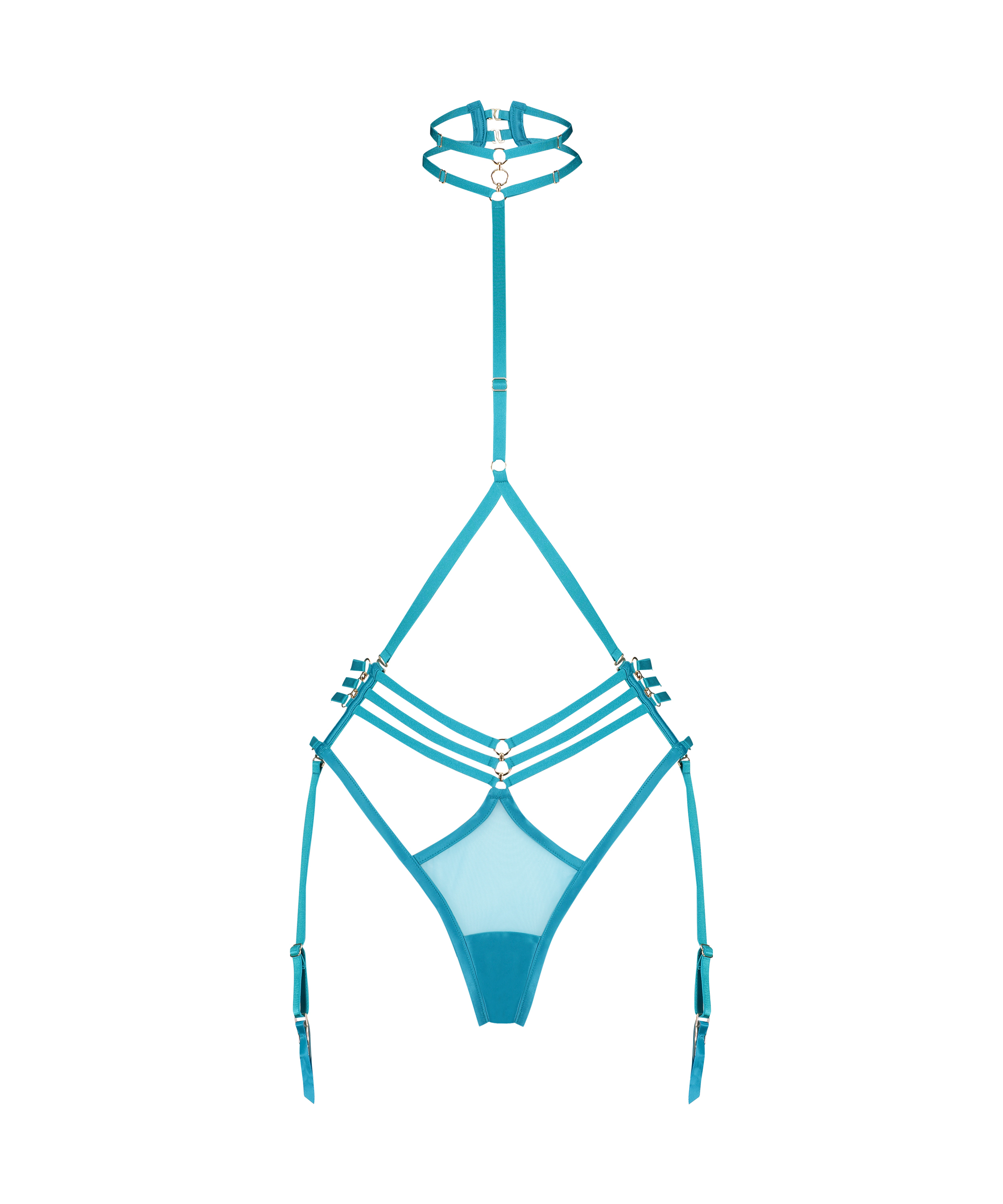 Tanga Eros, Azul, main