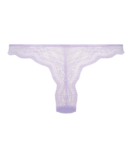 Cheekini Isabelle, Morado