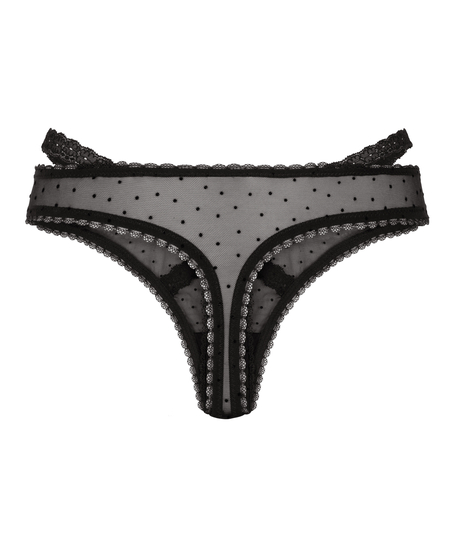 Tanga Adeline, Negro