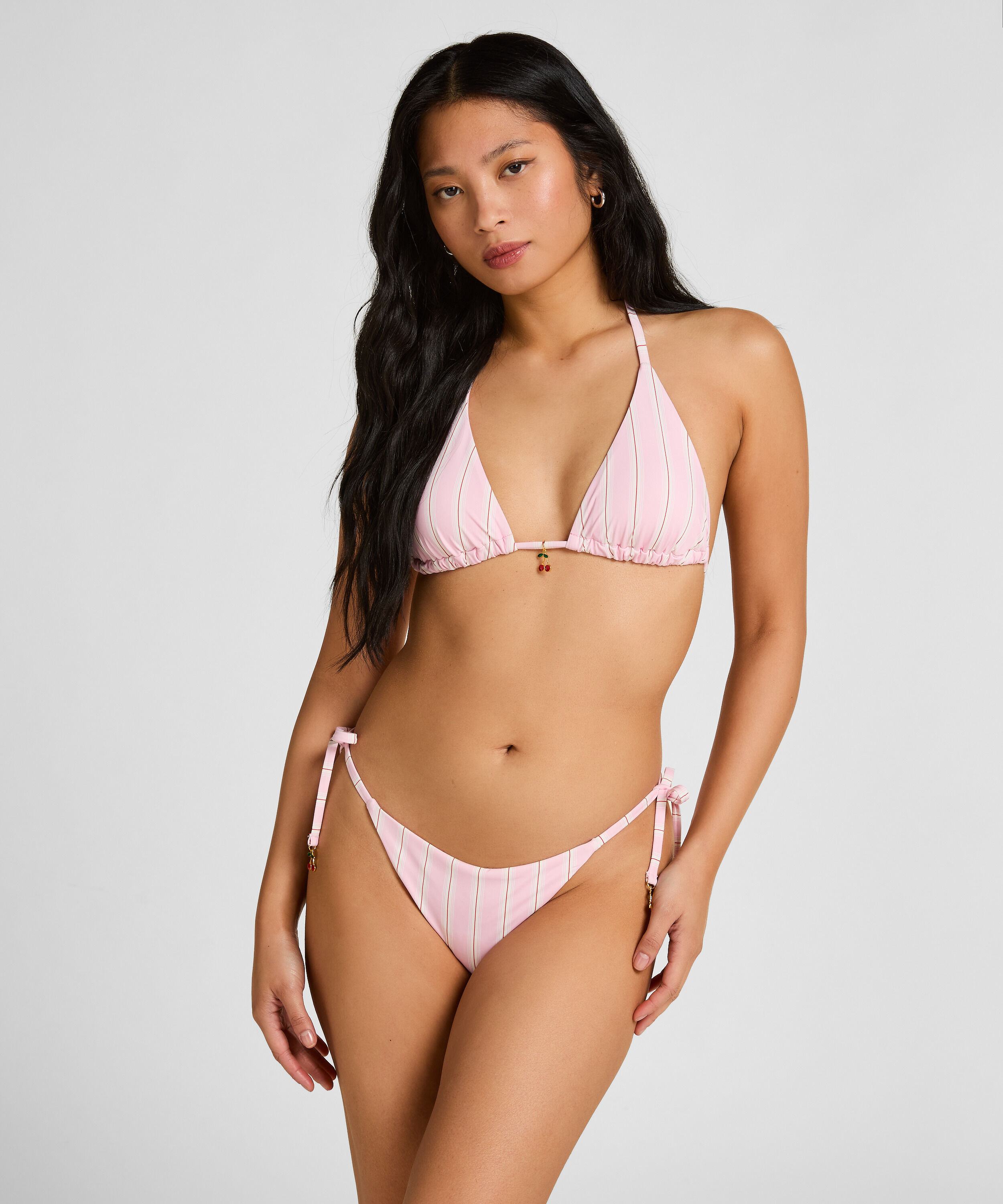 Braguita de Bikini Highleg Corfu