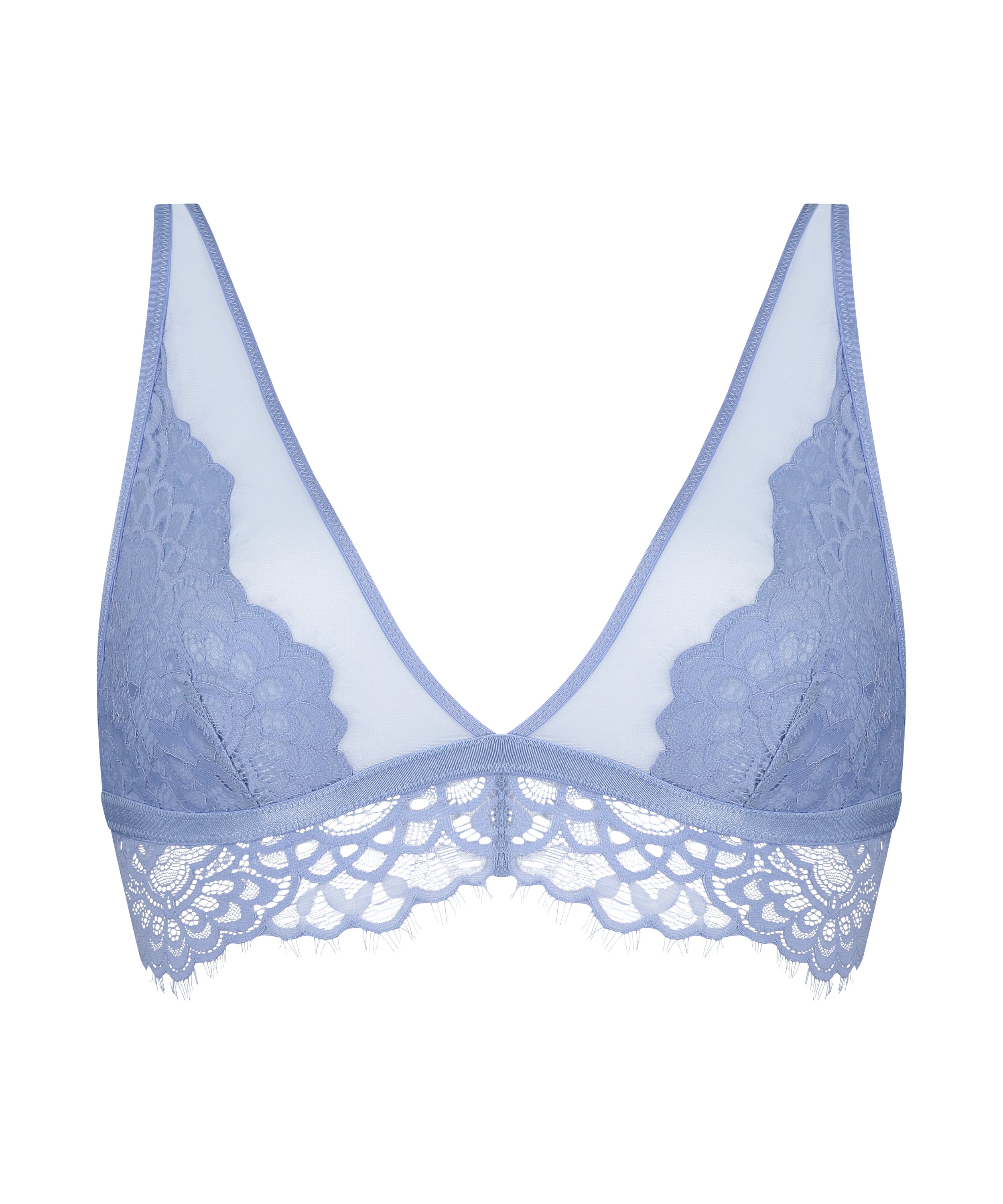 Bralette Mika, Azul, main