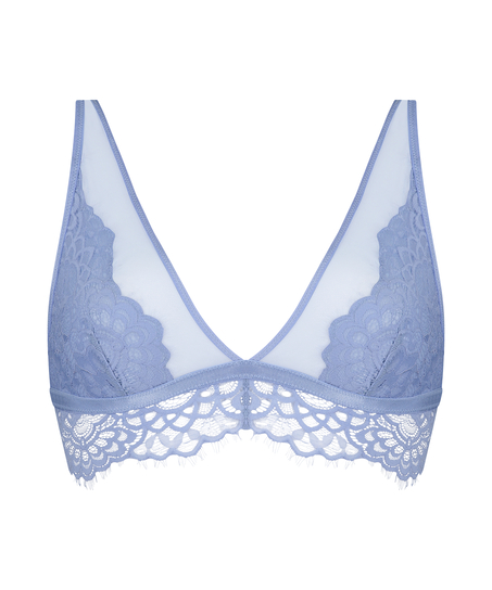 Bralette Mika, Azul