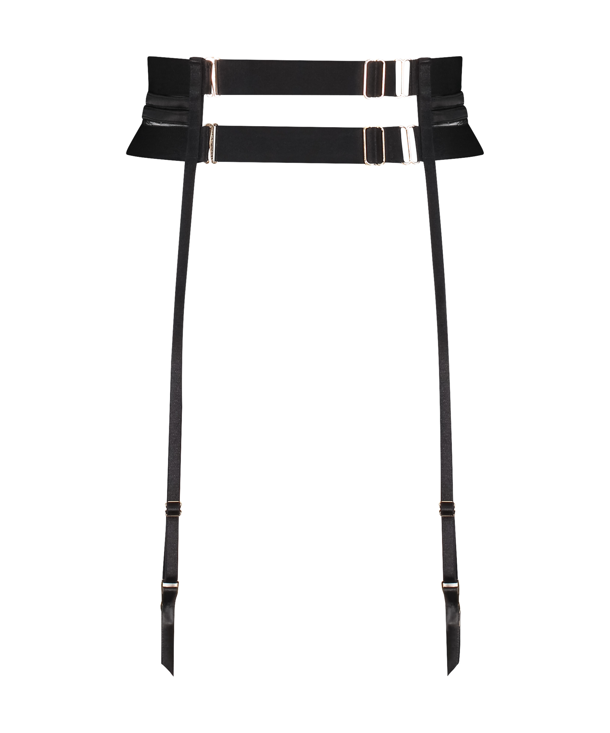 Liguero Sable, Negro, main