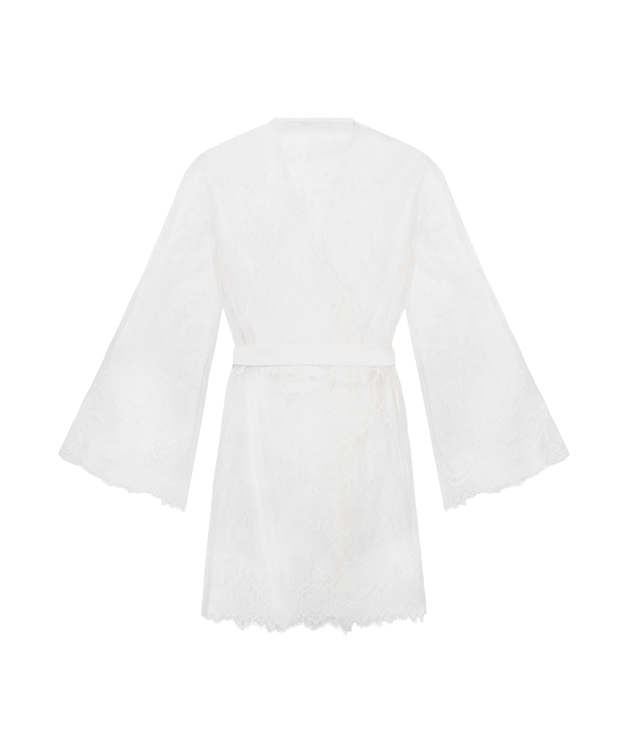 Kimono Magdalena, Blanco, main