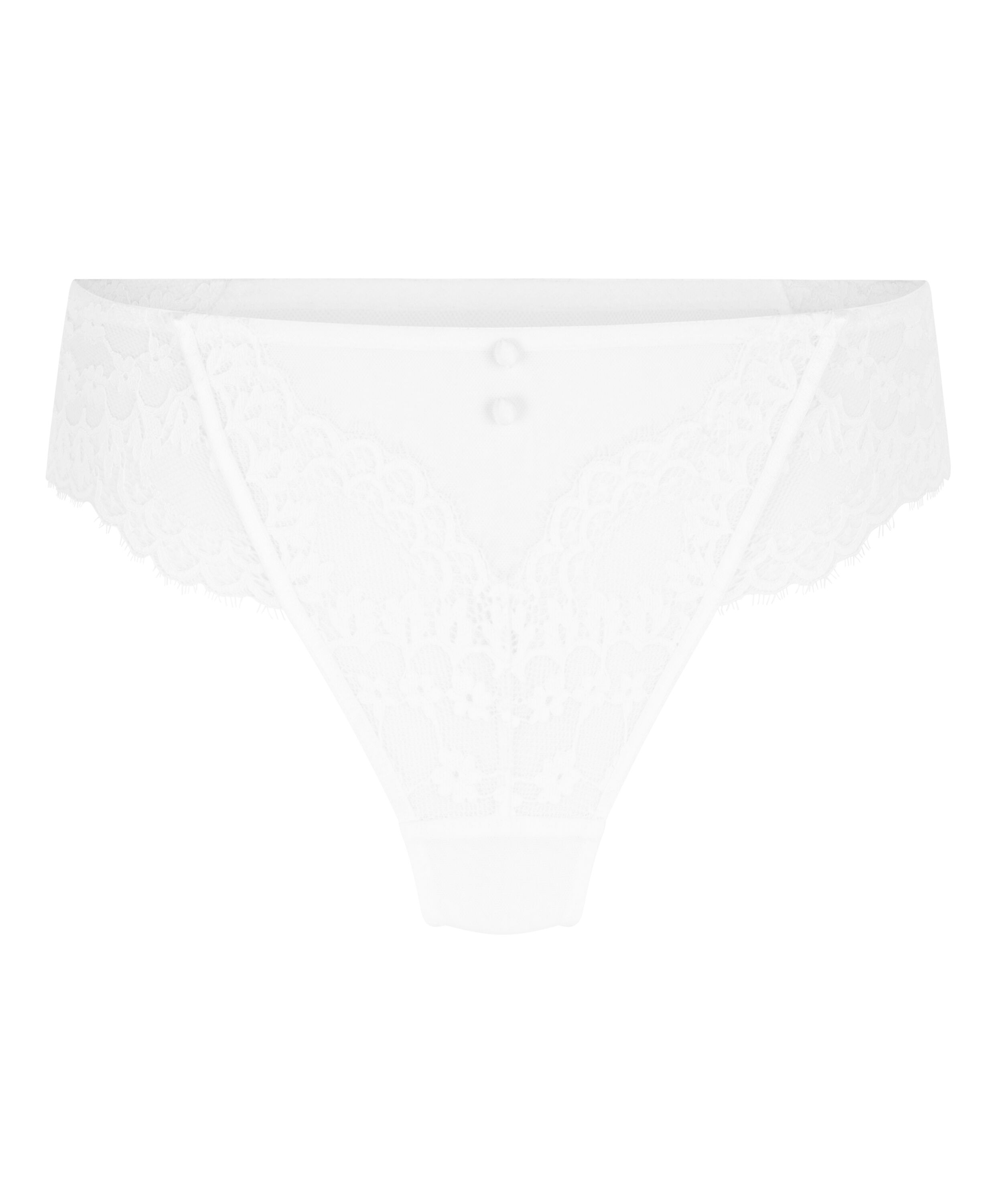 Tanga Daisy, Blanco