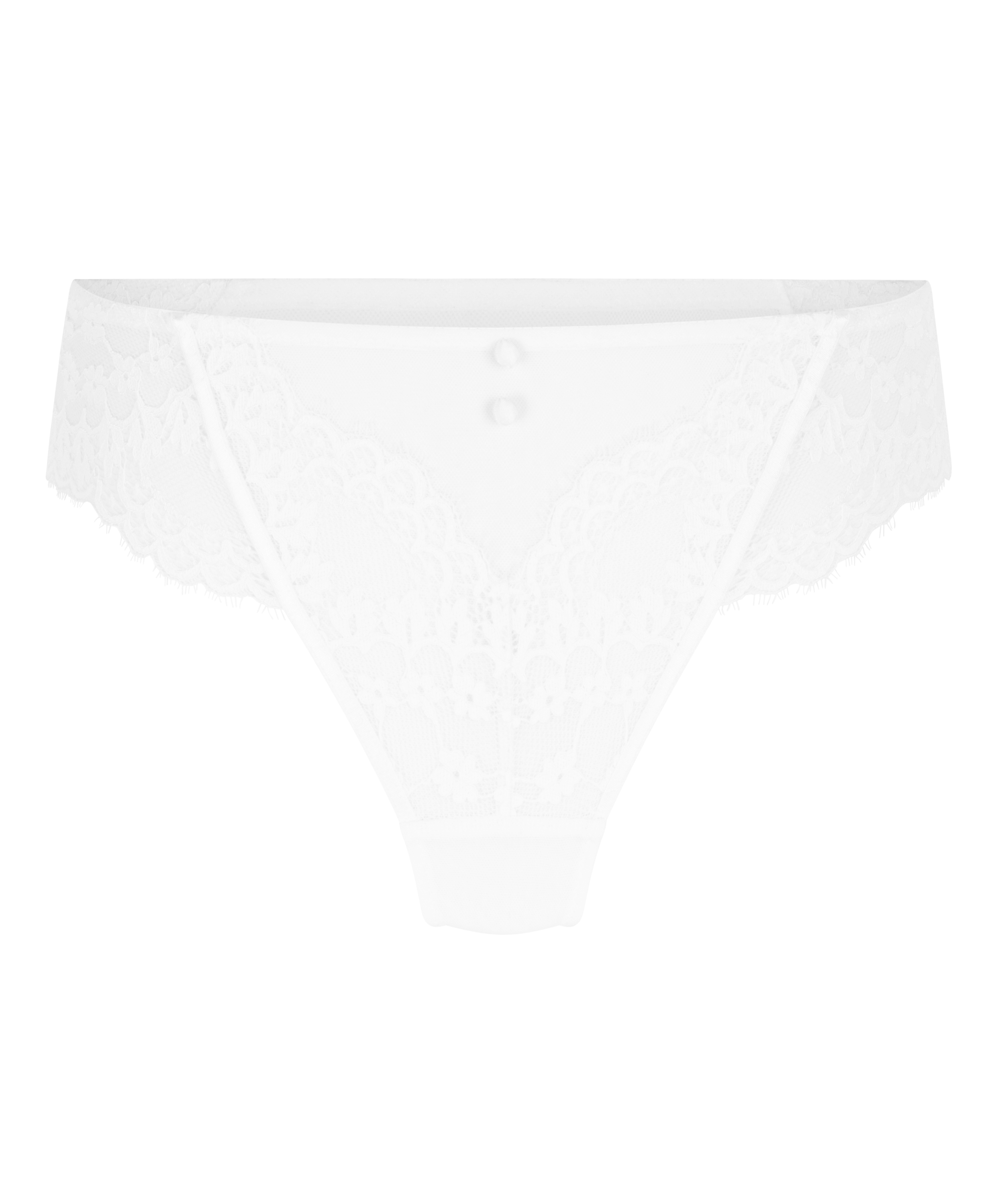 Tanga Daisy, Blanco, main