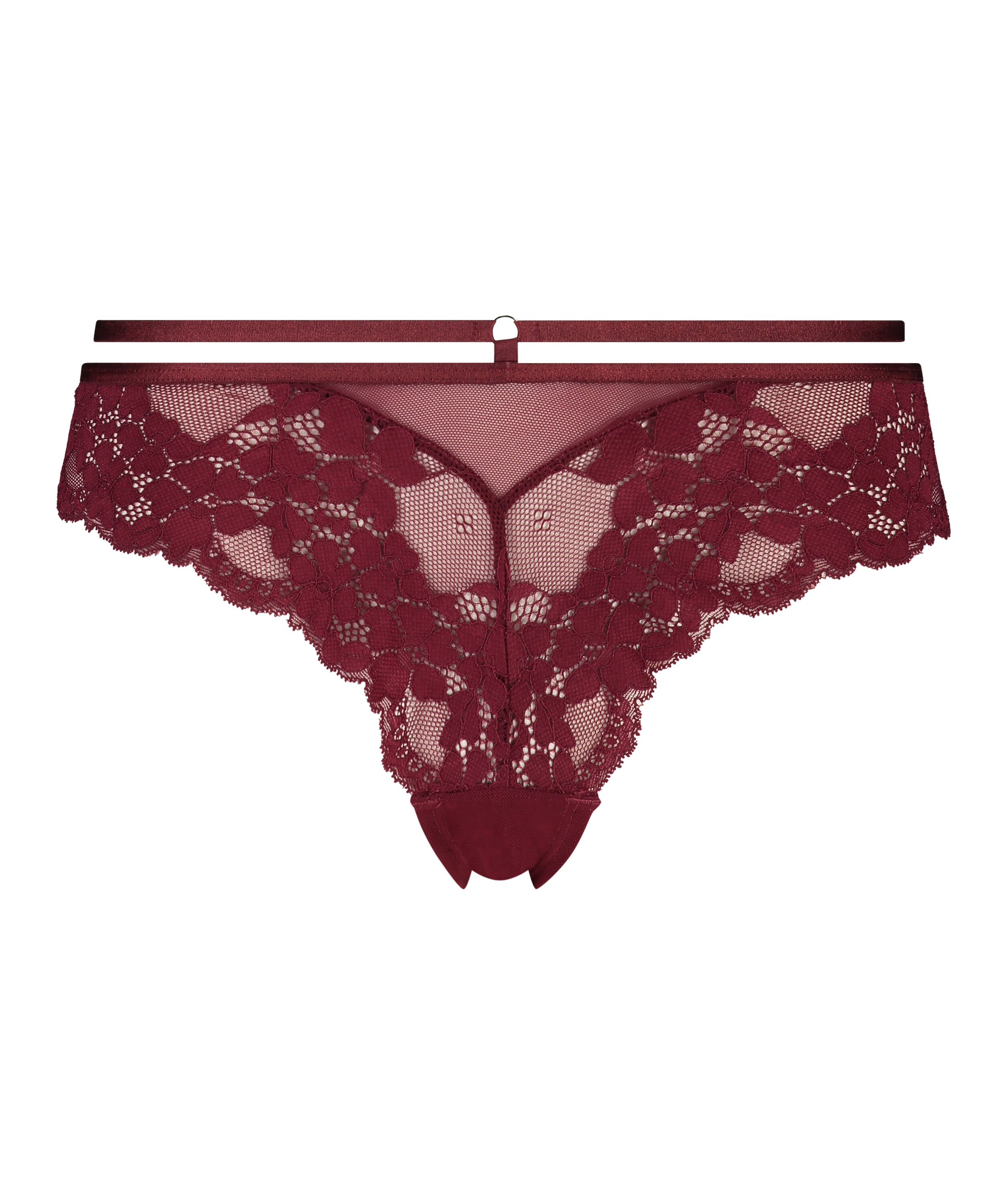 Brasileña Isabelle, Rojo