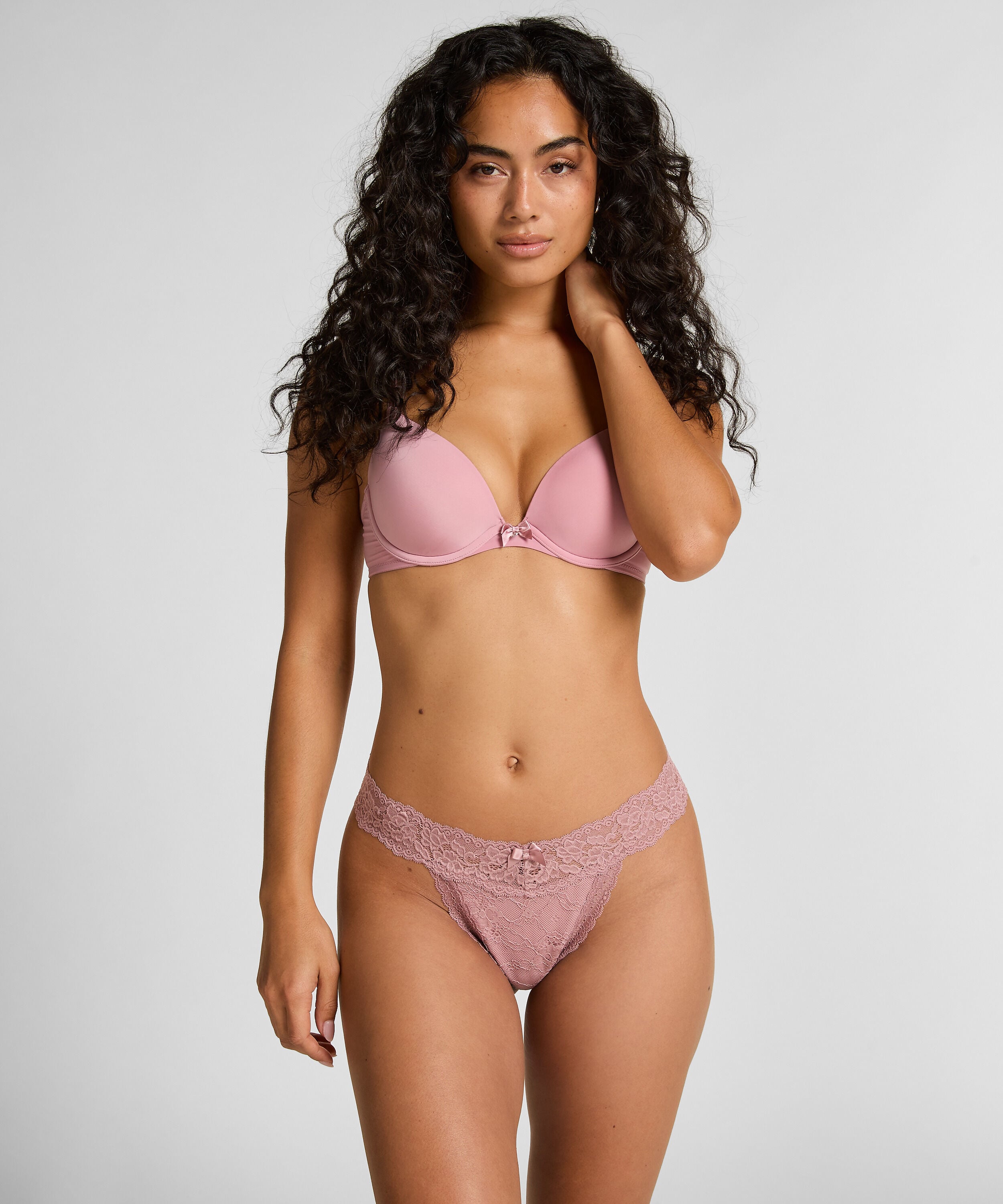 Tanga Madison, Morado Tanga Madison, Morado